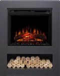Электрокамин Dimplex Loft - Серый графит с очагом XHD28L-INT 1