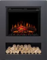 Каминокомплект Dimplex Loft - Серый графит с очагом XHD28L-INT