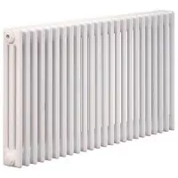 Zehnder 3057/24 секций радиатор RAL 9016 боковое подключение