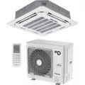 Daichi DAT140BLCS1/DFT140ALS1 кондиционер кассетный 1