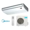 Midea MUE-24HRN1-Q/MOU-24HN1-Q/-40 кондиционер напольно-потолочный 1