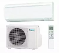 Daikin FTXS71G/RXS71F кондиционер с зимним комплектом -30