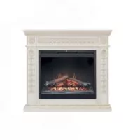 Портал Royal Flame Milan - Темный дуб