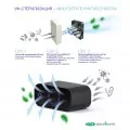 RemezAir RMA-102-02 очиститель-обеззараживатель автомобильный с УФ 4