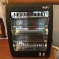 Ballu BHH/M-10 обогреватель галогеновый инфракрасный 2
