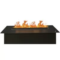 Электроочаг RealFlame Cassette 630M 3D Black Panel