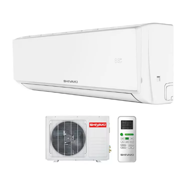 Shivaki SSH-P189BE/SRH-P189BE кондиционер
