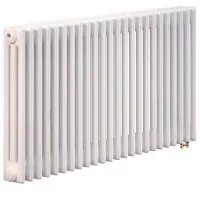 Zehnder 3057/24 секций радиатор RAL 9016 нижнее подключение