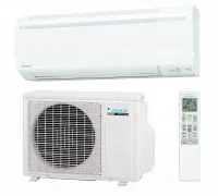 Daikin FTXS60G/RXS60F кондиционер с зимним комплектом до -30
