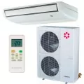 Kentatsu KSHE176HFAN3/KSUT176HFAN3/-40 кондиционер напольно-потолочный 4