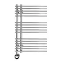 Royal Thermo Pino П16 500х800 (встроен. диммер) электрополотенцесушитель 2
