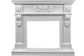 Электрокамин Dimplex Corsica - Матовый белый с очагом Symphony 26'' DF2608-INT 2