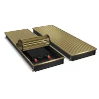 Royal Thermo atrium-90/400/1900-DG-U-AU внутрипольный конвектор