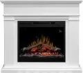 Электрокамин Dimplex Adagio - Белый с очагом Symphony 26'' DF2624-L 1