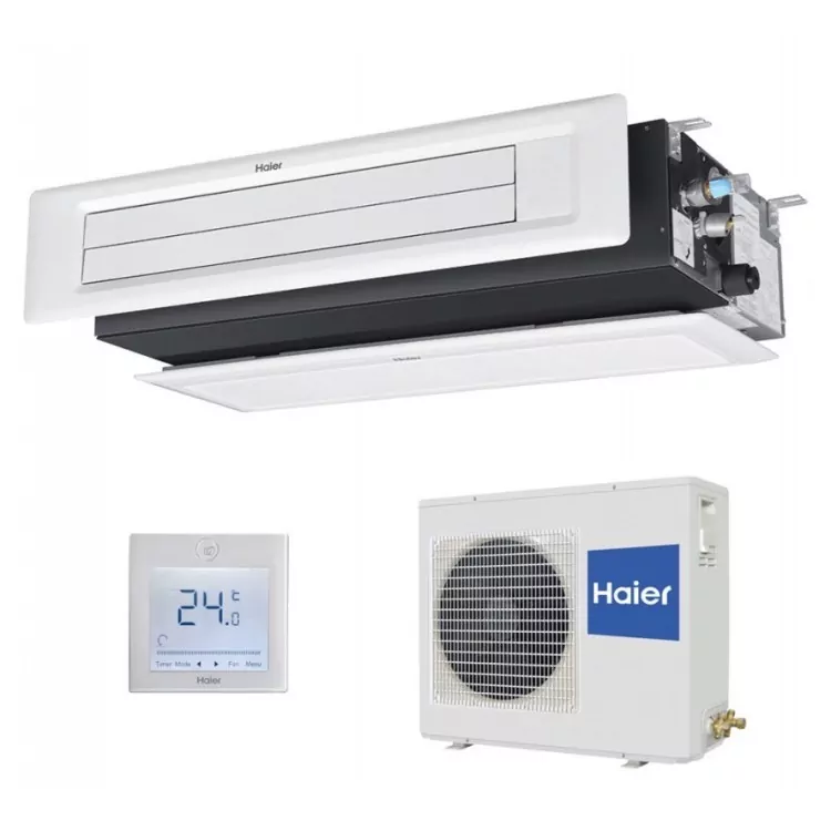 Haier AD24SS1ERA(N)(P) / 1U24FS1EAA кондиционер канальный