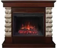 Камин электрический RealFlame Arizona  25'5 AO с Sparta 25,5