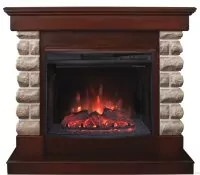 Камин электрический RealFlame Arizona  25'5 AO с Evrika 25,5