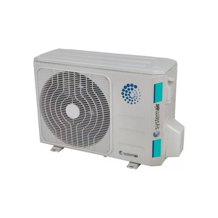 Systemair SYSPLIT MULTI3 21 EVO HP Q универсальный внешний блок