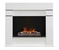 Камин электрический RealFlame Alta  WT 3D Cassette 500