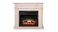 Камин электрический RealFlame Attica 26 WT c MoonBlaze S LUX BL