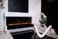 Электрокамин Royal Flame Cube 50 - Серый графит с очагом Astra 50 RF 4