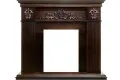 Электрокамин Royal Flame Provence - Коньяк с очагом Aspen Black 2