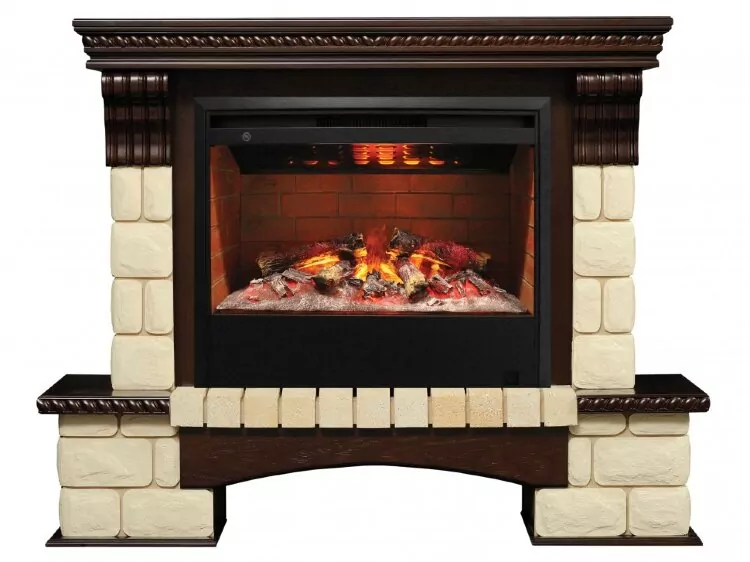 RealFlame Tango AO с Helios 26 3D
