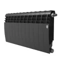 Royal Thermo BiLiner 350 Noir Sable VR радиатор 12 секций 5