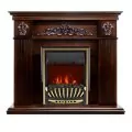 Электрокамин Royal Flame Provence - Коньяк с очагом Aspen Gold 1