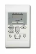 Hitachi SPX-RCDA проводной пульт для RAD 1