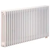 Zehnder 3057/26 секций радиатор RAL 9016 нижнее подключение