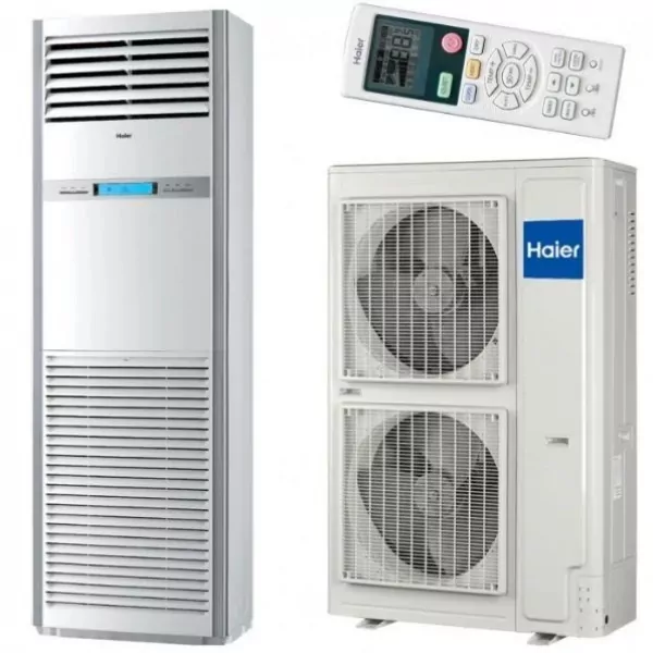 Haier AP60KS1ERA(S) / 1U60IS2ERB(S) кондиционер колонный