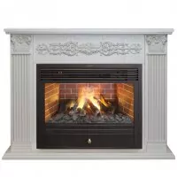 RealFlame Mirra 26 WT с очагом MoonBlaze Lux BL S