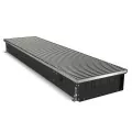 Royal Thermo atrium-110/300/1600-DG-U-NA внутрипольный конвектор 2
