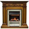 Dimplex Verona под классический очаг дуб антик 2