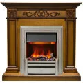 Dimplex Verona под классический очаг дуб антик 3