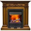 Dimplex Verona под классический очаг дуб антик 4