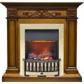 Dimplex Verona под классический очаг дуб антик 7