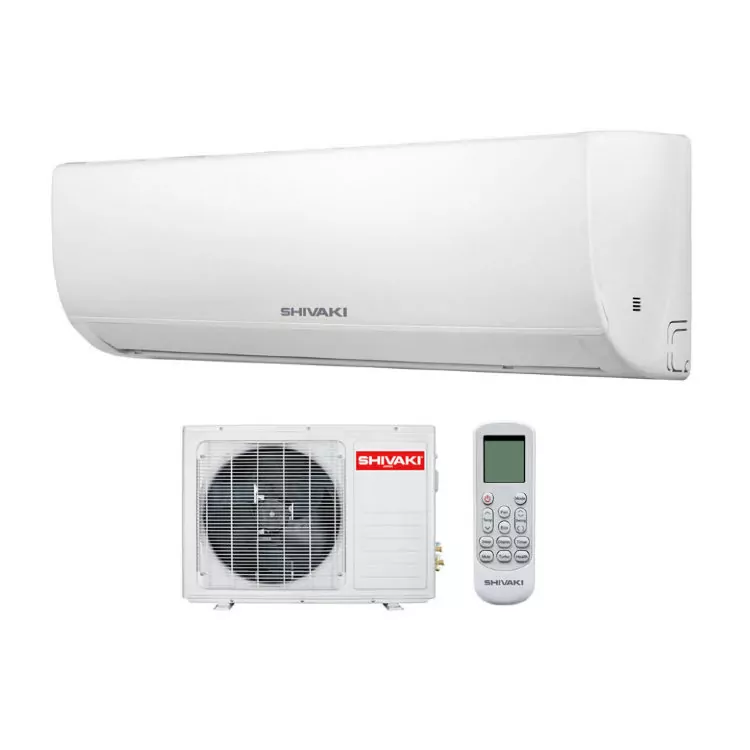 Shivaki SSH-L129BE/SRH-L129BE сплит-система