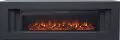 Электрокамин Royal Flame Line 60 - Серый графит с очагом Vision 60 LOG LED 1
