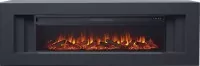 Каминокомплект Royal Flame Line 60 - Серый графит с очагом Vision 60 LOG LED