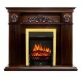 Электрокамин Royal Flame Provence - Коньяк с очагом Fobos FX Brass 1