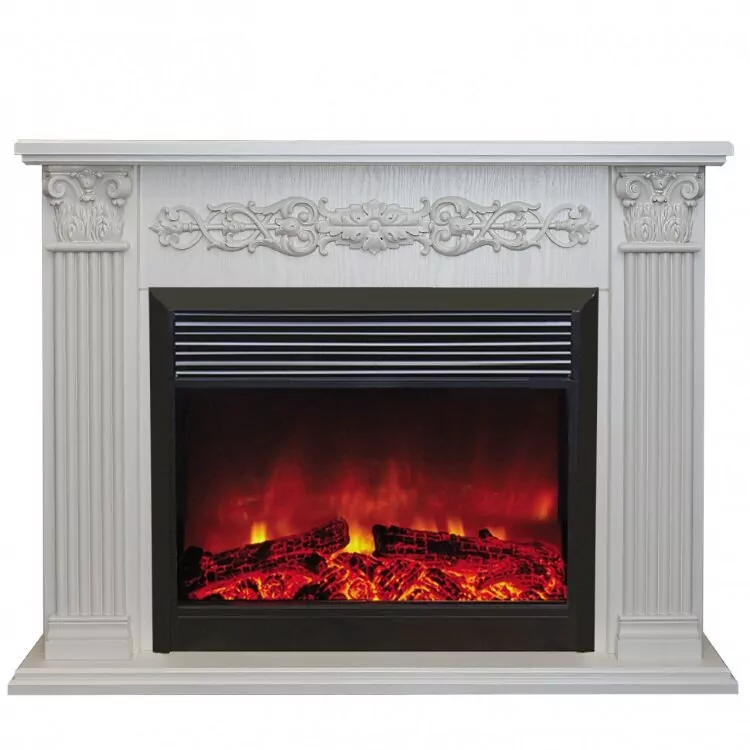RealFlame Mirra 26 WT с Novara 26 3D