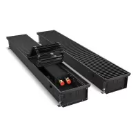 Royal Thermo atrium-110/200/2500-DG-U-BL внутрипольный конвектор