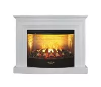 Камин электрический RealFlame WESTON 33 WT с FireStar 33 3D