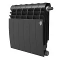 Royal Thermo BiLiner 350 Noir Sable VR радиатор 6 секций 5