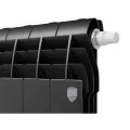 Royal Thermo BiLiner 350 Noir Sable VR радиатор 6 секций 6