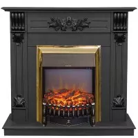 Камин электрический RealFlame Ottawa DN с Fobos BR S