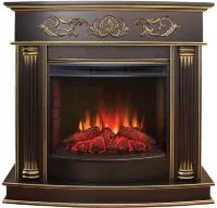 Камин электрический RealFlame Milano 25,5 DN с Evrika 25,5
