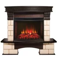 Камин электрический RealFlame Richmond 25,5 AO с Evrika 25,5